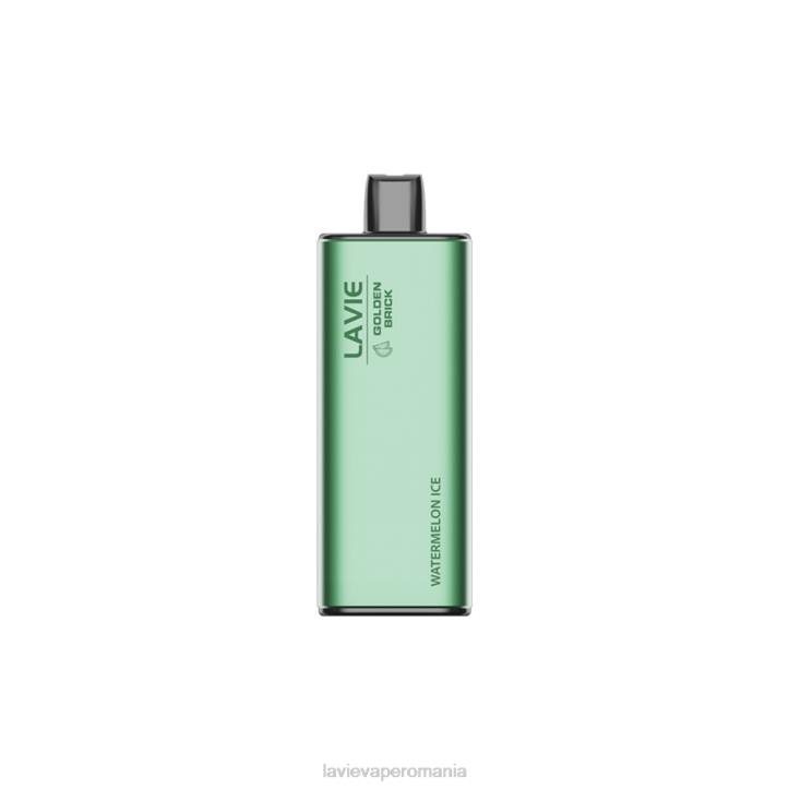 gheata de pepene verde